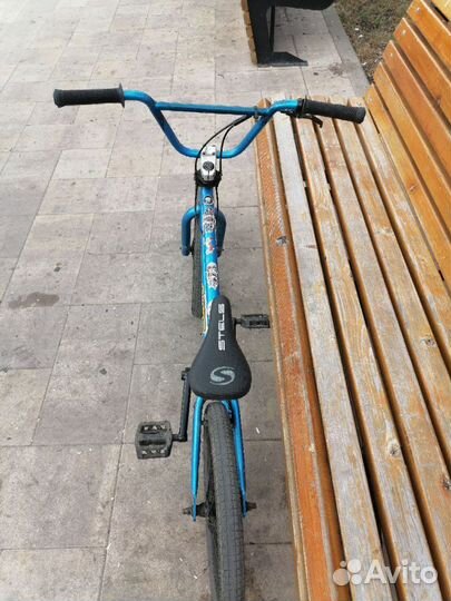 BMX трюковой велосипед