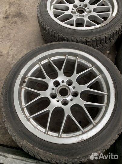 Диски BBS RX 209 R18