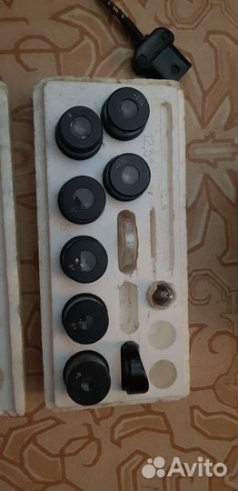 Микроскоп мбс 2