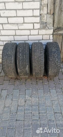 Gislaved NordFrost 100 185/65 R15 100F