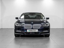 BMW 7 серия 3.0 AT, 2016, 150 730 км, с пробегом, цена 3 780 000 руб.