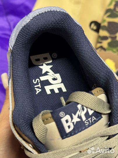 Кеды женские Bape sta