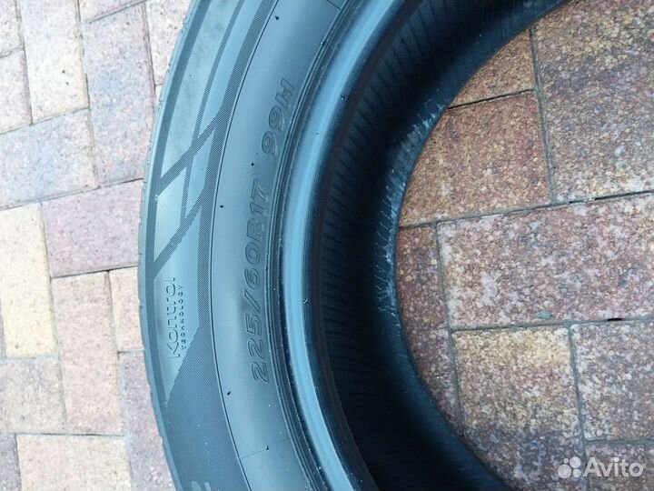 Hankook Ventus Prime 2 K115 225/60 R17 99