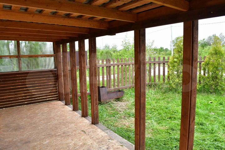 Дом 70 м² на участке 15 сот.