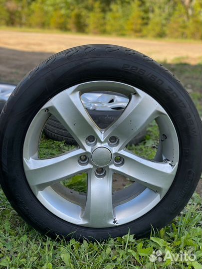 Toyo Extensa HP 225/50 R17