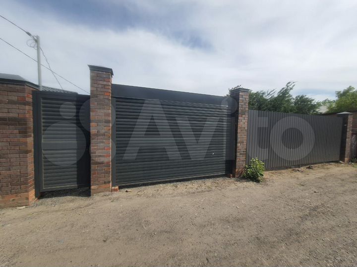 Дом 117 м² на участке 3 сот.