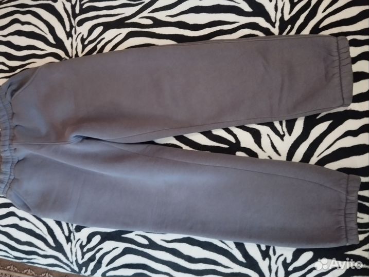 Спортивный костюм утепленный