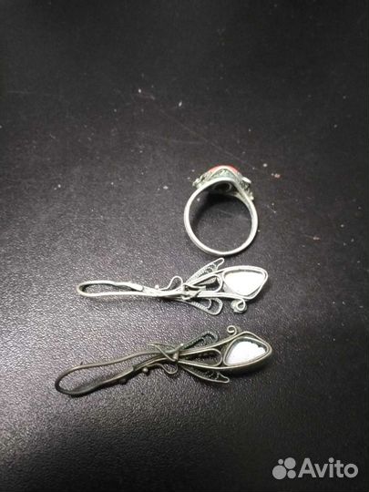 Бижутерия СССР