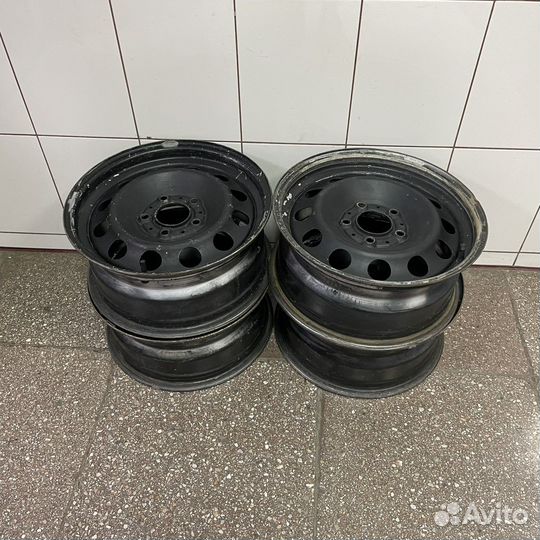 Диски штамповки от BMW R16