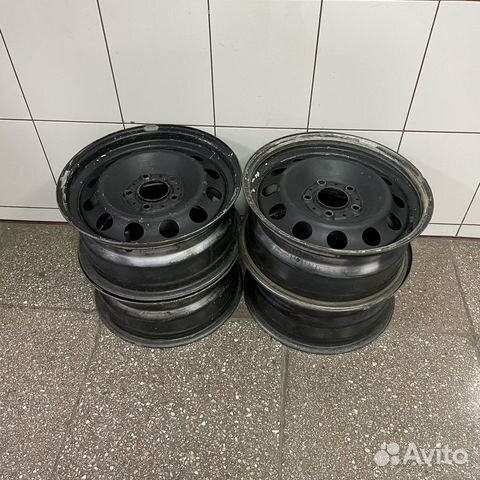 Диски штамповки от BMW R16