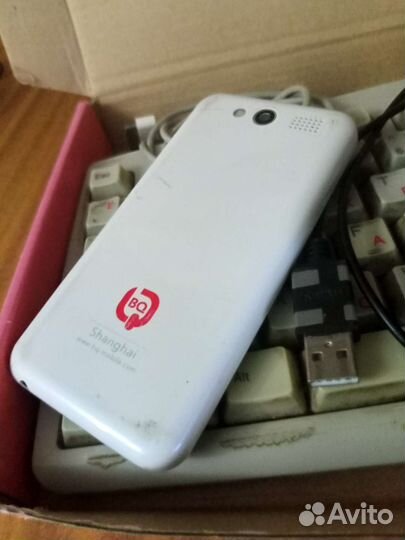 Клавиатура и мышь