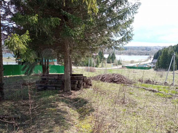 Участок 8,7 сот. (ИЖС)