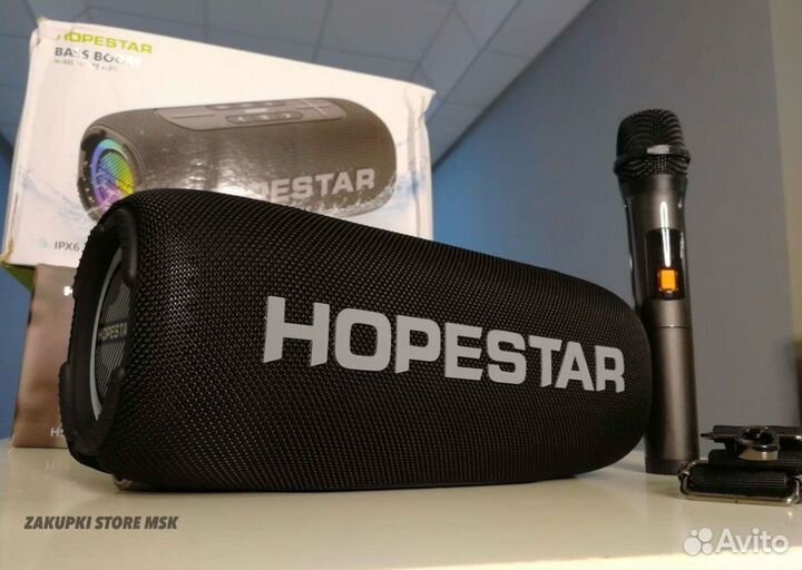 Колонка Hopestar P32 Max