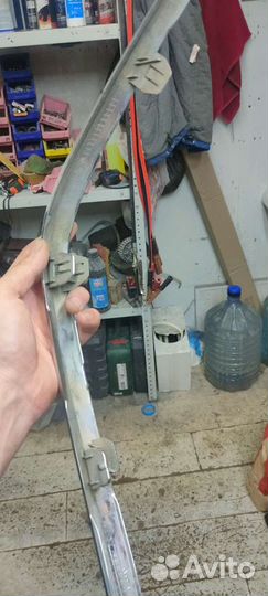 Молдинги Теана j32