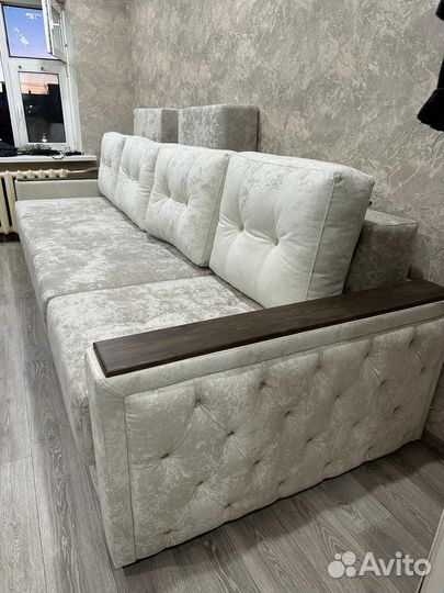 Угловой диван