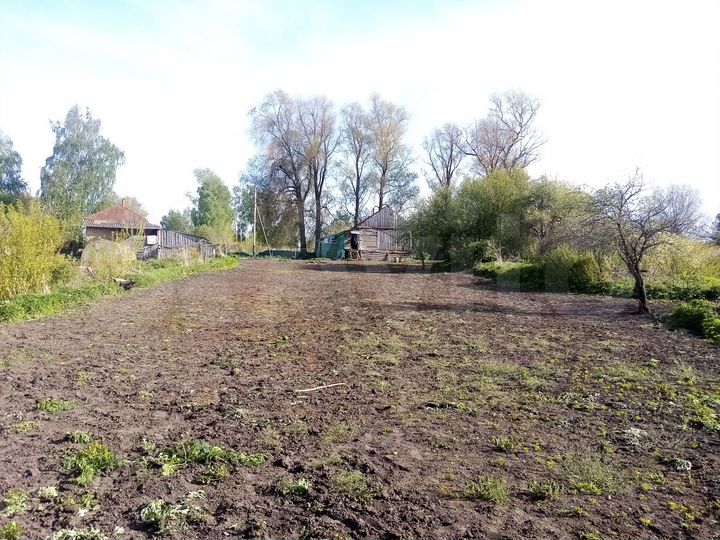 Дом 38 м² на участке 21 сот.