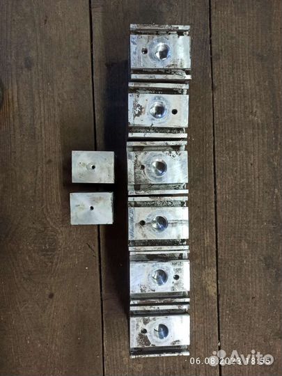 Радиатор для тиристора Т171