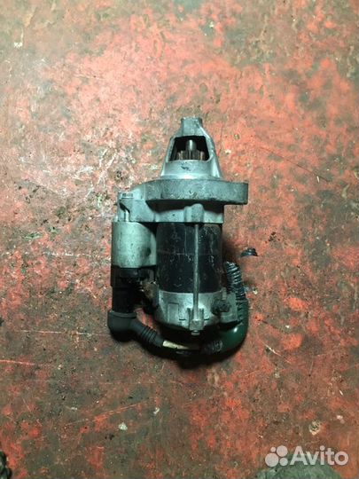 Стартер Honda Civic 8 4D 1.8 2005-2012