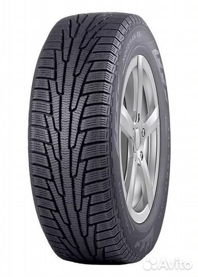 Nokian Tyres Nordman RS2 185/60 R15 88R