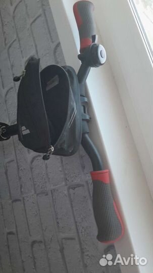 Самокат взрослый электрический бу