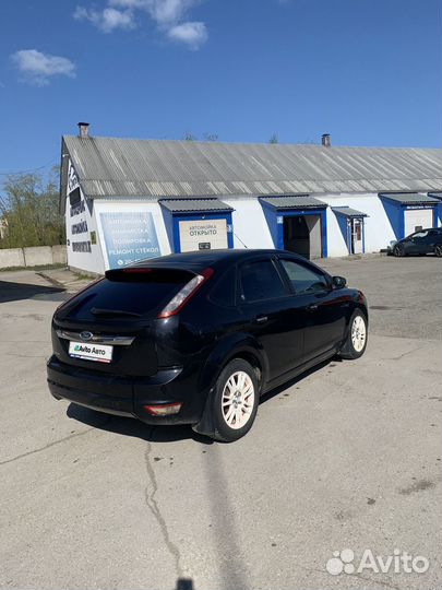 Ford Focus 1.8 МТ, 2008, 240 000 км