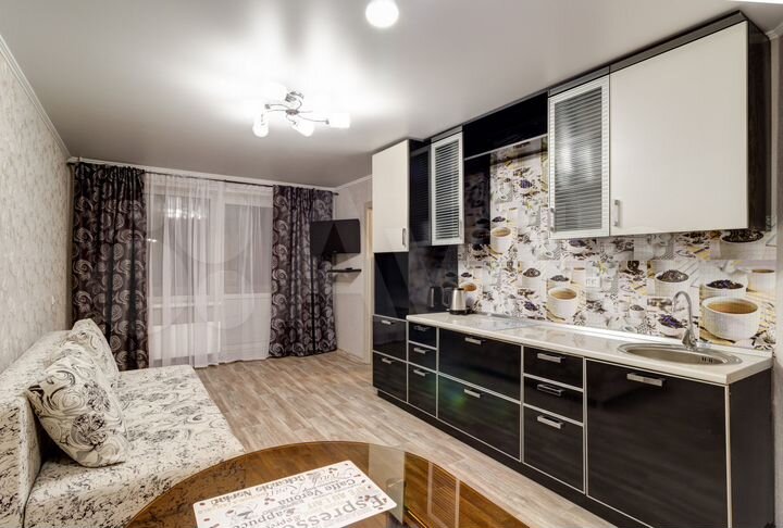 2-к. квартира, 50 м², 3/10 эт.