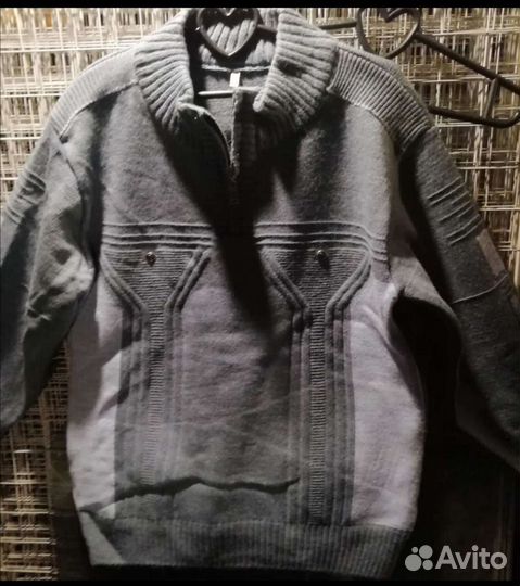 Кофты мужские