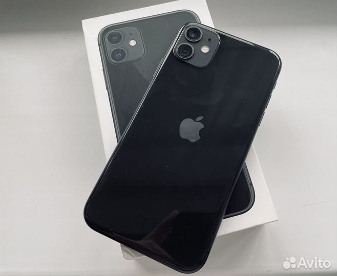 iPhone 11, 64 ГБ