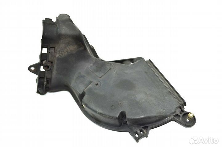 Крышка отделения для жгутов проводов кабины MAN TG