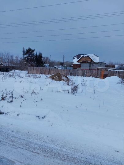 Участок 9 сот. (СНТ, ДНП)