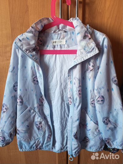 Ветровка для девочки H&M