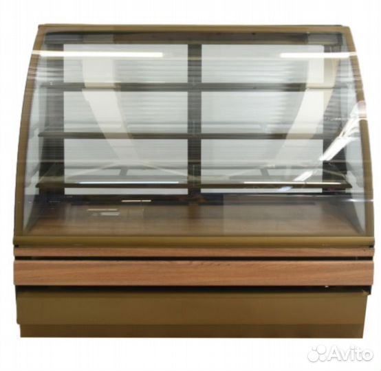 Витрина кондитерская Norpe saga-135