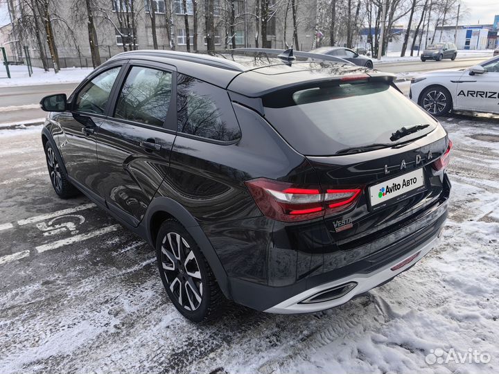 LADA Vesta 1.6 МТ, 2024, 11 993 км