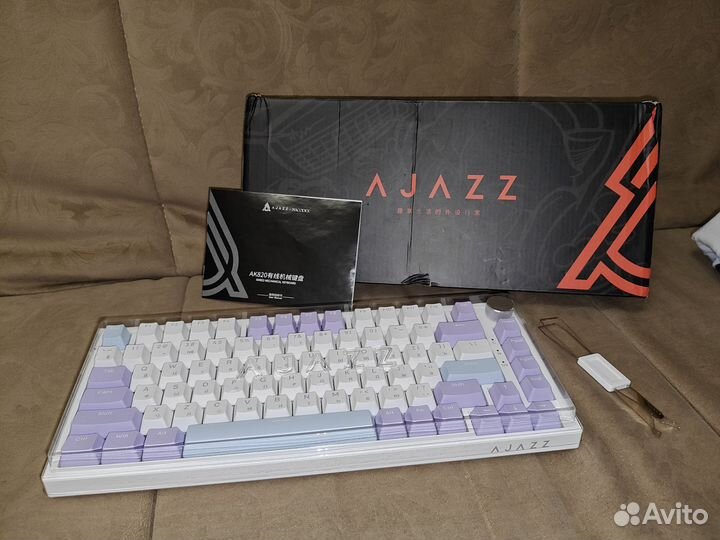 Ajazz ak820