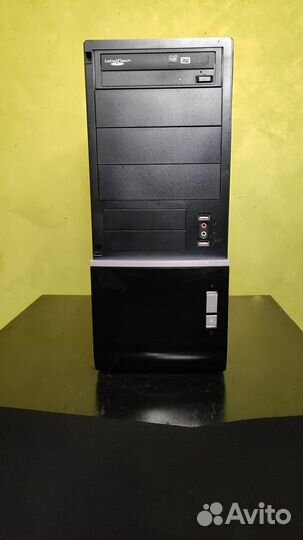 Игровой компьютер Core I5 2500K, GTX750 2GB