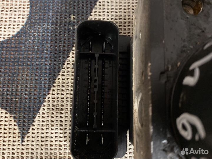 Блок ABS Peugeot 9663945580