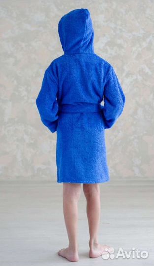 Халат махровый