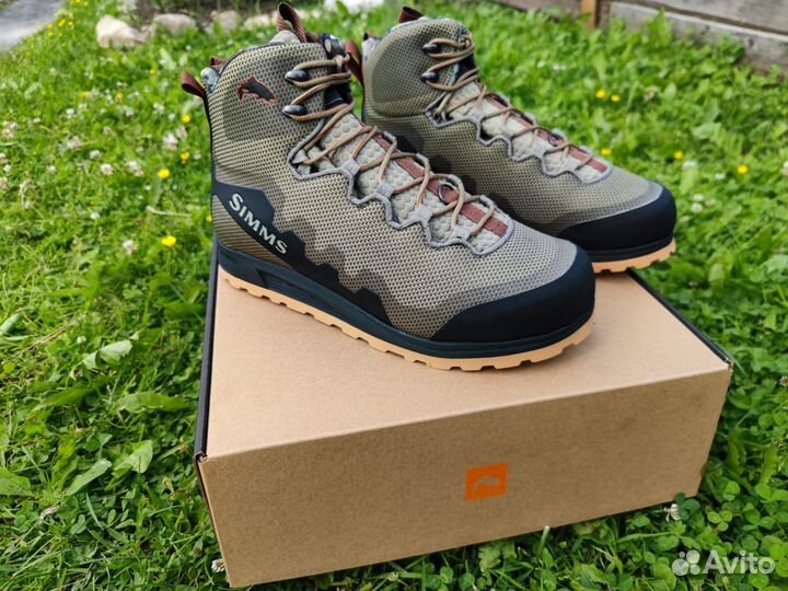 Забродные ботинки Simms M's Flyweight Access Boot