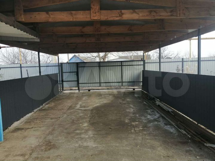 Дом 60 м² на участке 50 сот.