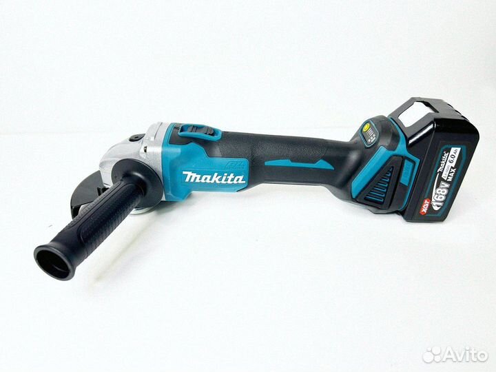 Болгарка Аккумуляторная Makita