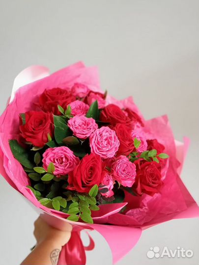 Роза 101 роза 51 роза