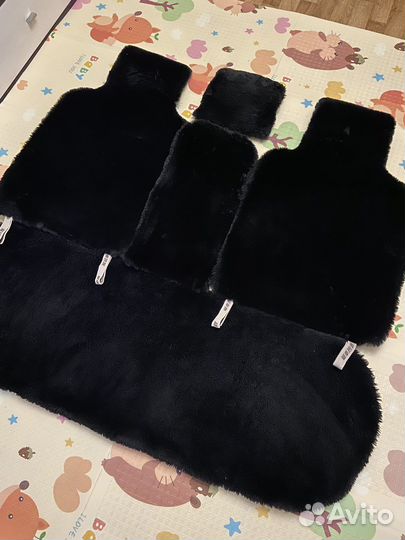 Накидки на сидения