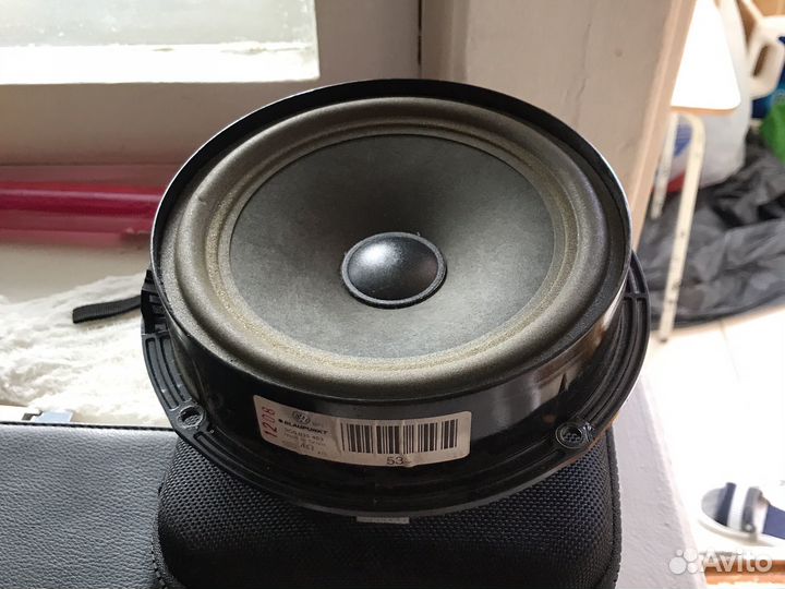 3C0035453 Динамики на volkswagen Passat задние