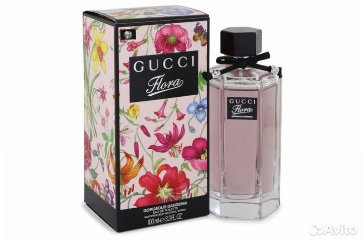 Духи женские Gucci Flora Gorgeous Gardenia 100ml