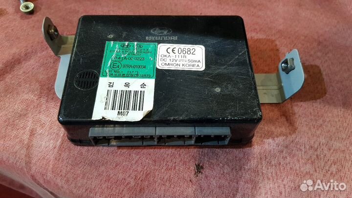 Эбу 954002e213 Hyundai Tucson