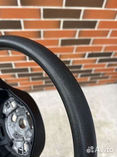 Руль на volkswagen polo