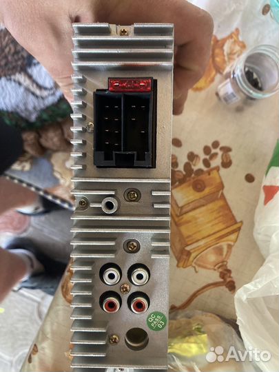 Автомагнитола sentek