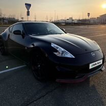 Nissan 370Z 3.7 MT, 2013, 80 000 км, с пробегом, цена 4 500 000 руб.