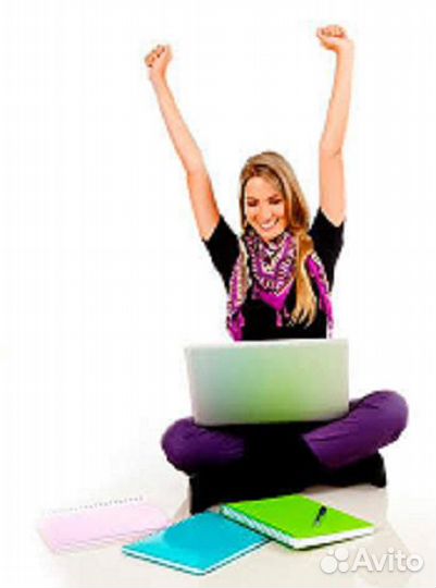 Репетиторские услуги. Помощь студентам