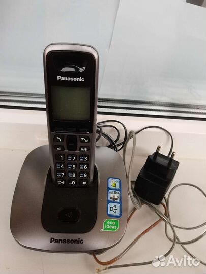 Радио телефоны Panasonic